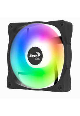 Вентилятор AeroCool Frame X 12 PWM ARGB Black (ACF3-FM11217.11)