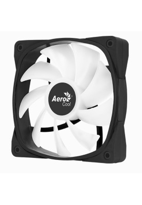 Вентилятор AeroCool Frame X 12 PWM ARGB Black (ACF3-FM11217.11)