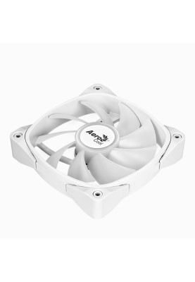 Вентилятор AeroCool Frame X 12 PWM ARGB White (ACF3-FM11217.21)