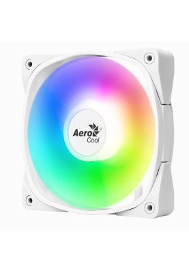 Вентилятор AeroCool Frame X 12 PWM ARGB White (ACF3-FM11217.21)