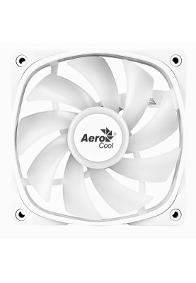 Вентилятор AeroCool Frame X 12 PWM ARGB White (ACF3-FM11217.21)