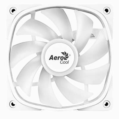 Вентилятор AeroCool Frame X 12 PWM ARGB White (ACF3-FM11217.21)