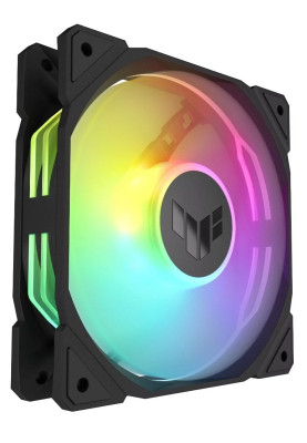 Вентилятор Asus TUF Gaming TR120 ARGB Black (90DA0090-B09000)
