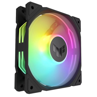 Вентилятор Asus TUF Gaming TR120 ARGB Black (90DA0090-B09000)