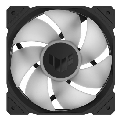 Вентилятор Asus TUF Gaming TR120 ARGB Black (90DA0090-B09000)