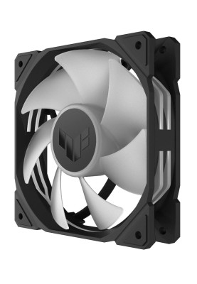 Вентилятор Asus TUF Gaming TR120 ARGB Black (90DA0090-B09000)
