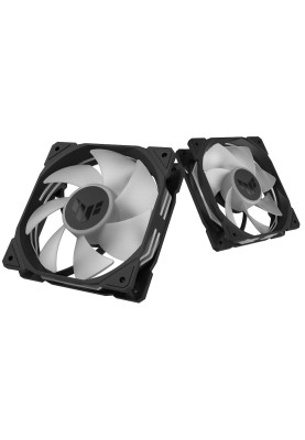 Вентилятор Asus TUF Gaming TR120 ARGB Black (90DA0090-B09000)