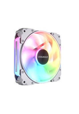Вентилятор Cougar Apolar 120 ARGB White