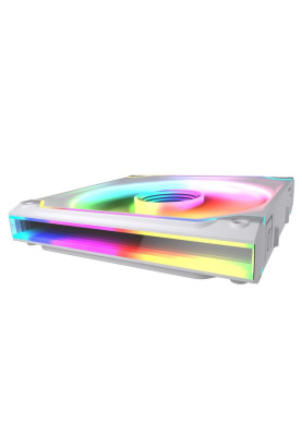 Вентилятор Cougar SC140 ARGB White