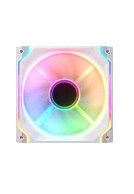 Вентилятор Cougar SC140 ARGB White