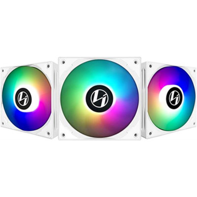 Вентилятор Lian Li ST120-3 3-Pack White (G99.12ST3W.00) Вентилятор Lian Li ST120-3 3-Pack White (G99.12ST3W.00)