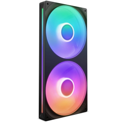 Вентилятор NZXT F280 RGB Core Black (RF-U28HF-B1)