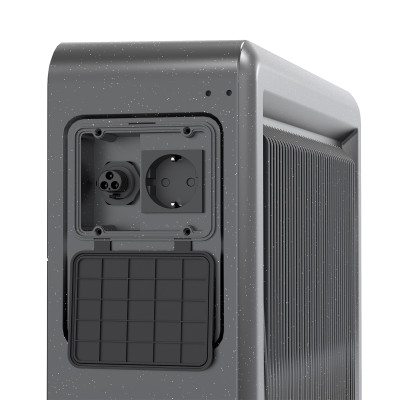 Зарядна станція Marstek Венус-Е 2500W, 5120Wh Black