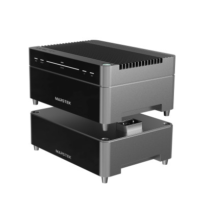 Зарядна станція Marstek Venus-A + додаткова батарея Venus-A Battery 1200W, 4240Wh