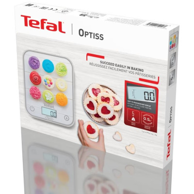 Ваги кухонні Tefal BC50D4V0