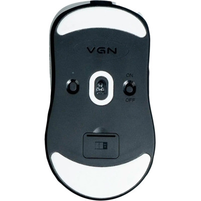 Миша бездротова VGN Dragonfly White (VGN-F1-MOBA-WL-WHT)