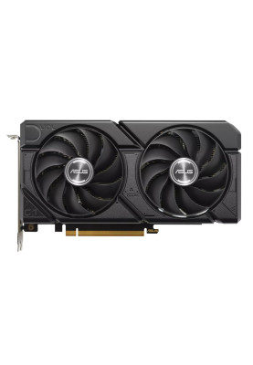 Відеокарта AMD Radeon RX 7600 8GB GDDR6 Dual EVO OC Asus (DUAL-RX7600-O8G-EVO)