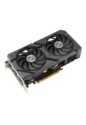 Відеокарта AMD Radeon RX 7600 8GB GDDR6 Dual EVO OC Asus (DUAL-RX7600-O8G-EVO)