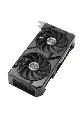 Відеокарта AMD Radeon RX 7600 8GB GDDR6 Dual EVO OC Asus (DUAL-RX7600-O8G-EVO)