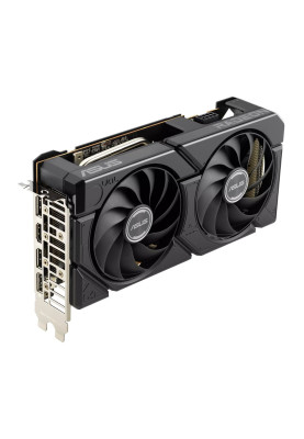 Відеокарта AMD Radeon RX 7600 8GB GDDR6 Dual EVO OC Asus (DUAL-RX7600-O8G-EVO)