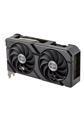 Відеокарта AMD Radeon RX 7600 8GB GDDR6 Dual EVO OC Asus (DUAL-RX7600-O8G-EVO)