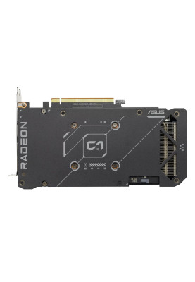 Відеокарта AMD Radeon RX 7600 8GB GDDR6 Dual EVO OC Asus (DUAL-RX7600-O8G-EVO)