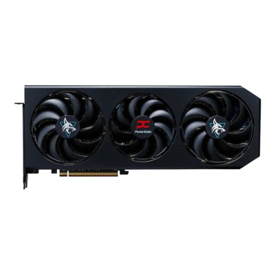 Відеокарта AMD Radeon RX 9070 16GB GDDR6 Hellhound PowerColor (RX9070 16G-L/OC)