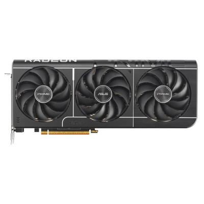Відеокарта AMD Radeon RX 9070 16GB GDDR6 Prime OC Asus (PRIME-RX9070-O16G) Відеокарта AMD Radeon RX 9070 16GB GDDR6 Prime OC Asus (PRIME-RX9070-O16G)