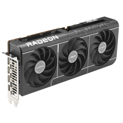 Відеокарта AMD Radeon RX 9070 16GB GDDR6 Prime OC Asus (PRIME-RX9070-O16G) Відеокарта AMD Radeon RX 9070 16GB GDDR6 Prime OC Asus (PRIME-RX9070-O16G)