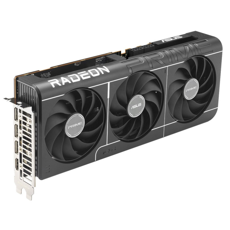 Відеокарта AMD Radeon RX 9070 16GB GDDR6 Prime OC Asus (PRIME-RX9070-O16G)