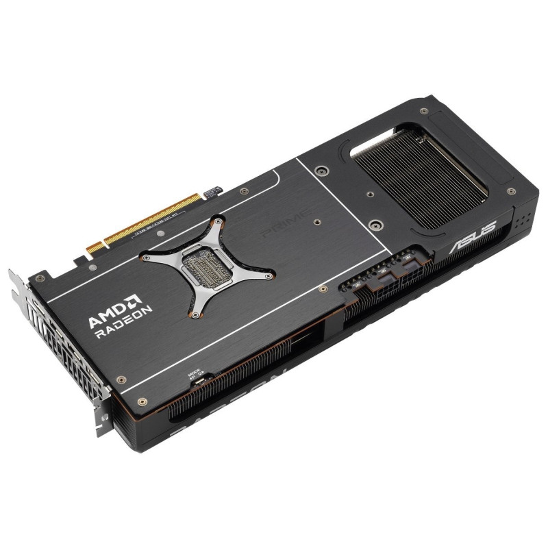 Відеокарта AMD Radeon RX 9070 16GB GDDR6 Prime OC Asus (PRIME-RX9070-O16G)
