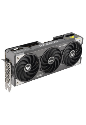 Відеокарта AMD Radeon RX 9070 16GB GDDR6 TUF Gaming OC Asus (TUF-RX9070-O16G-GAMING)