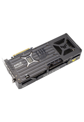 Відеокарта AMD Radeon RX 9070 16GB GDDR6 TUF Gaming OC Asus (TUF-RX9070-O16G-GAMING)