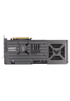 Відеокарта AMD Radeon RX 9070 16GB GDDR6 TUF Gaming OC Asus (TUF-RX9070-O16G-GAMING)