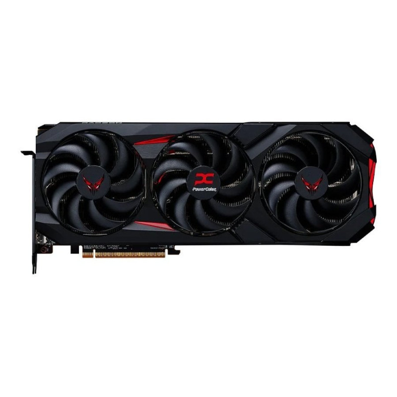 Відеокарта AMD Radeon RX 9070 XT 16GB GDDR6 Red Devil PowerColor (RX9070XT 16G-E/OC)