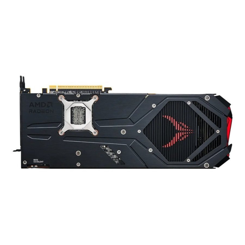 Відеокарта AMD Radeon RX 9070 XT 16GB GDDR6 Red Devil PowerColor (RX9070XT 16G-E/OC)