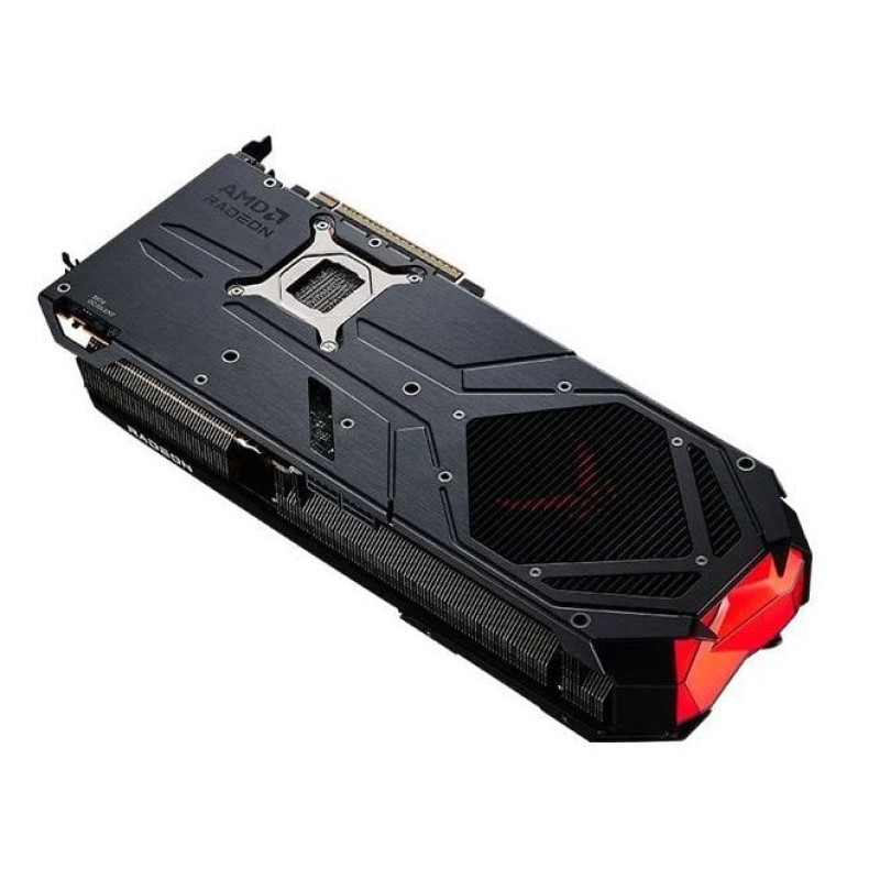 Відеокарта AMD Radeon RX 9070 XT 16GB GDDR6 Red Devil PowerColor (RX9070XT 16G-E/OC)