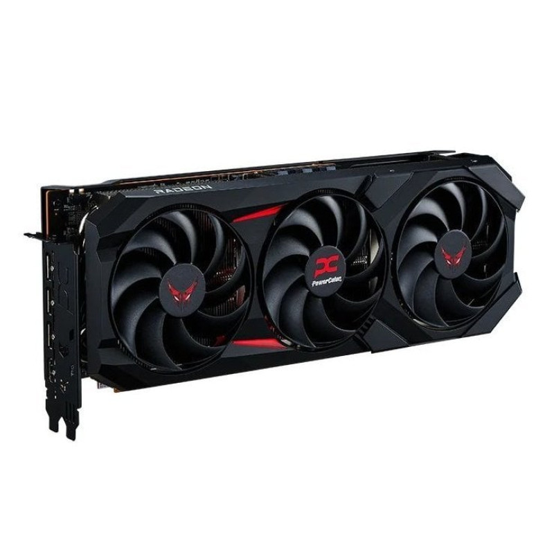 Відеокарта AMD Radeon RX 9070 XT 16GB GDDR6 Red Devil PowerColor (RX9070XT 16G-E/OC)