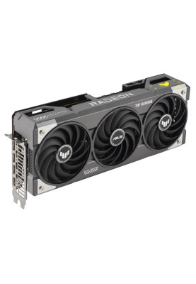 Відеокарта AMD Radeon RX 9070 XT 16GB GDDR6 TUF Gaming OC Asus (TUF-RX9070XT-O16G-GAMING)