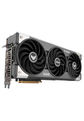Відеокарта AMD Radeon RX 9070 XT 16GB GDDR6 TUF Gaming OC Asus (TUF-RX9070XT-O16G-GAMING)