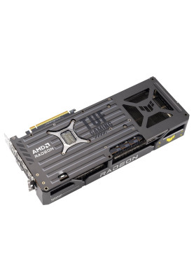 Відеокарта AMD Radeon RX 9070 XT 16GB GDDR6 TUF Gaming OC Asus (TUF-RX9070XT-O16G-GAMING)