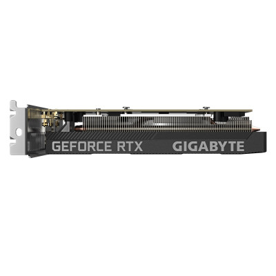 Відеокарта GF RTX 3050 6GB GDDR6 Low Profile OC Gigabyte (GV-N3050OC-6GL)