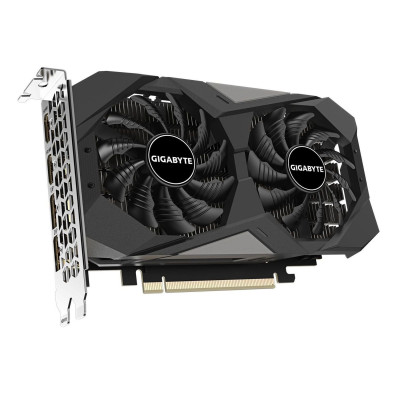 Відеокарта GF RTX 3050 6GB GDDR6 WindForce OC V2 Gigabyte (GV-N3050WF2OCV2-6GD)