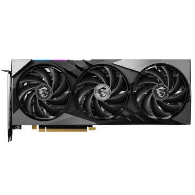 Відеокарта GF RTX 4060 Ti 16GB GDDR6 Gaming Slim MSI (GeForce RTX 4060 Ti GAMING SLIM 16G)