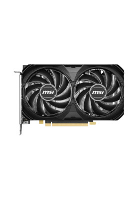 Відеокарта GF RTX 4060 Ti  8GB GDDR6 Ventus 2X Black E1 MSI (GeForce RTX 4060 Ti 8G VENTUS 2X BLACK E1)