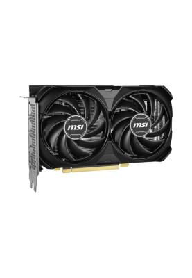 Відеокарта GF RTX 4060 Ti  8GB GDDR6 Ventus 2X Black E1 MSI (GeForce RTX 4060 Ti 8G VENTUS 2X BLACK E1)