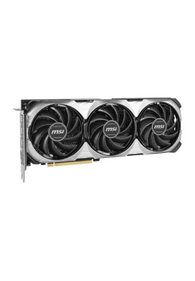 Відеокарта GF RTX 4070 12GB GDDR6X Ventus 3X E1 OC MSI (GeForce RTX 4070 VENTUS 3X E1 12G OC)