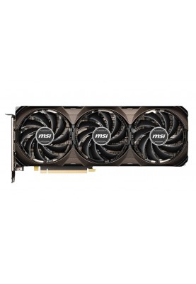 Відеокарта GF RTX 4070 Ti Super 16GB GDDR6X Shadow 3X OC MSI (GeForce RTX 4070 Ti SUPER 16G SHADOW 3X OC)