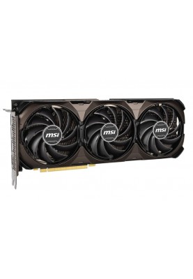 Відеокарта GF RTX 4070 Ti Super 16GB GDDR6X Shadow 3X OC MSI (GeForce RTX 4070 Ti SUPER 16G SHADOW 3X OC)