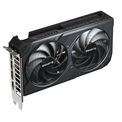 Відеокарта GF RTX 5060 Ti 16GB GDDR7 Windforce OC Gigabyte (GV-N506TWF2OC-16GD)